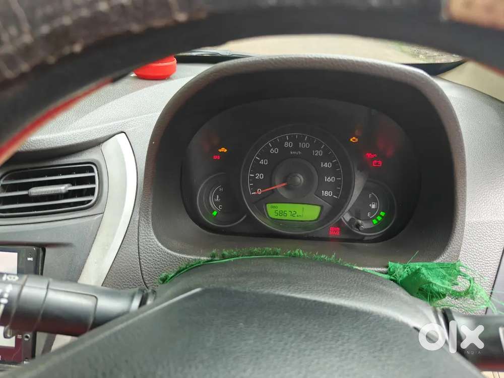 Hundai Eon 58000 Km