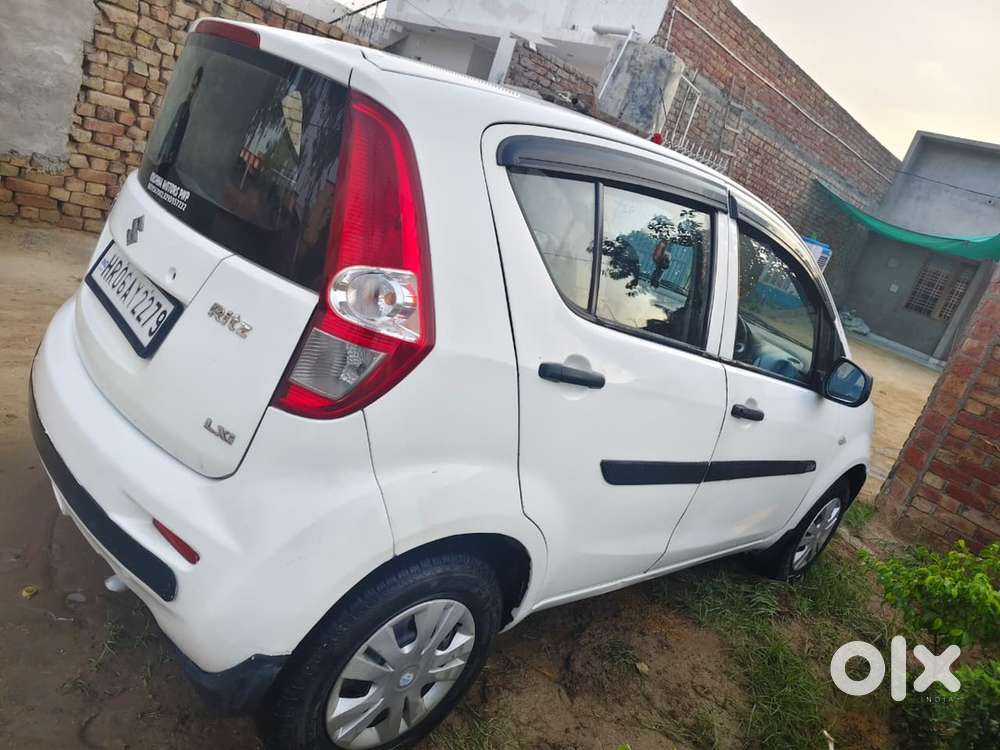 Maruti Suzuki Ritz 20016