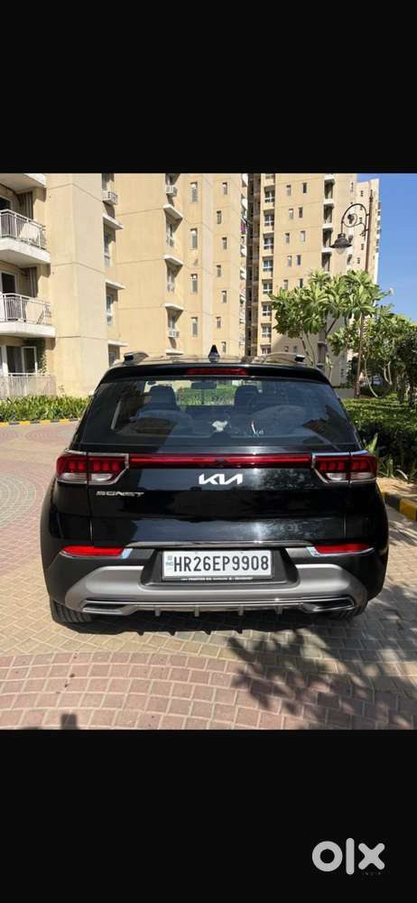 Kia Sonet Diesel Well Maintained
