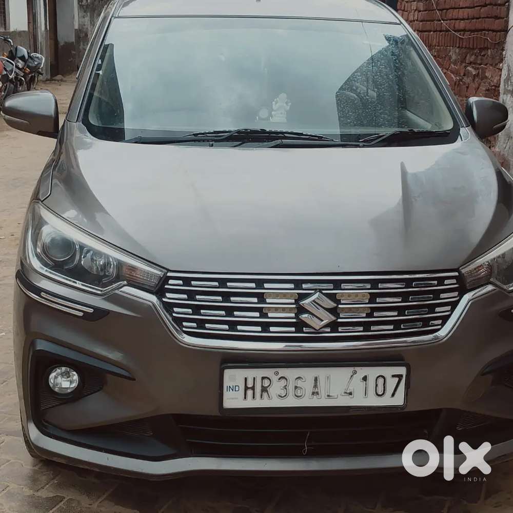 Maruti Suzuki Ertiga 2022 Manual Car