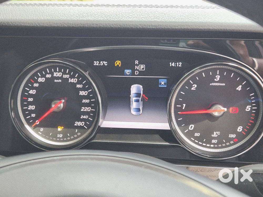 Mercedes-benz E-class E 220d Exclusive, 2018, Diesel