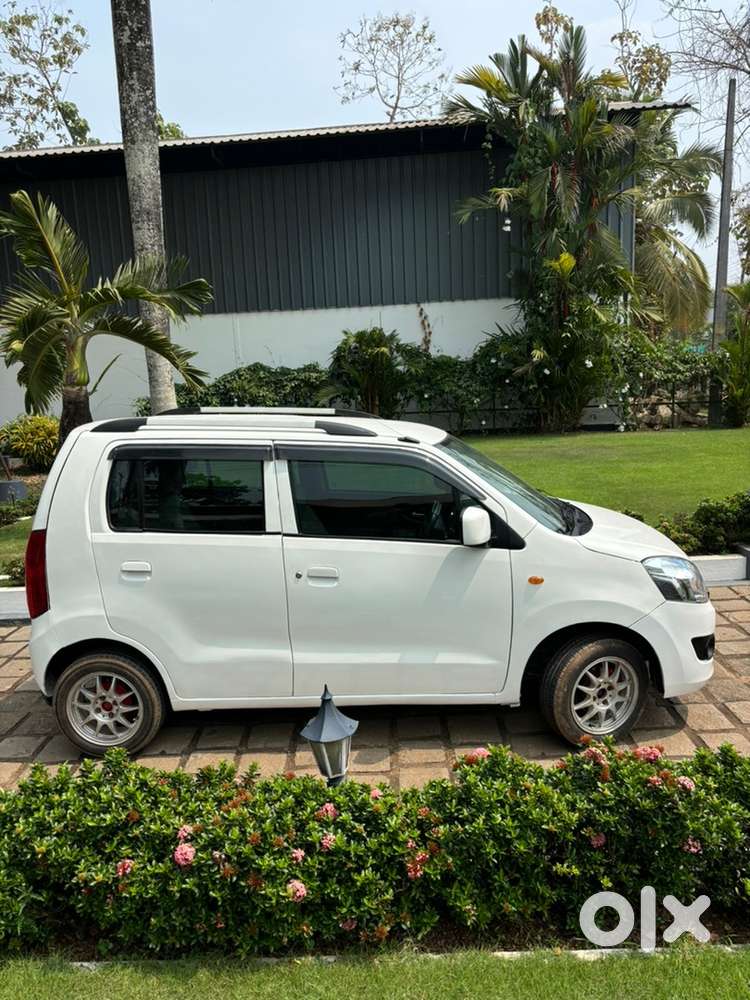Single Owner Maruti Suzuki Wagon R 2014 Petrol 87241 Km Driven