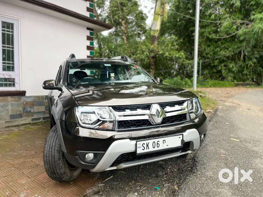 Renault Duster 2019