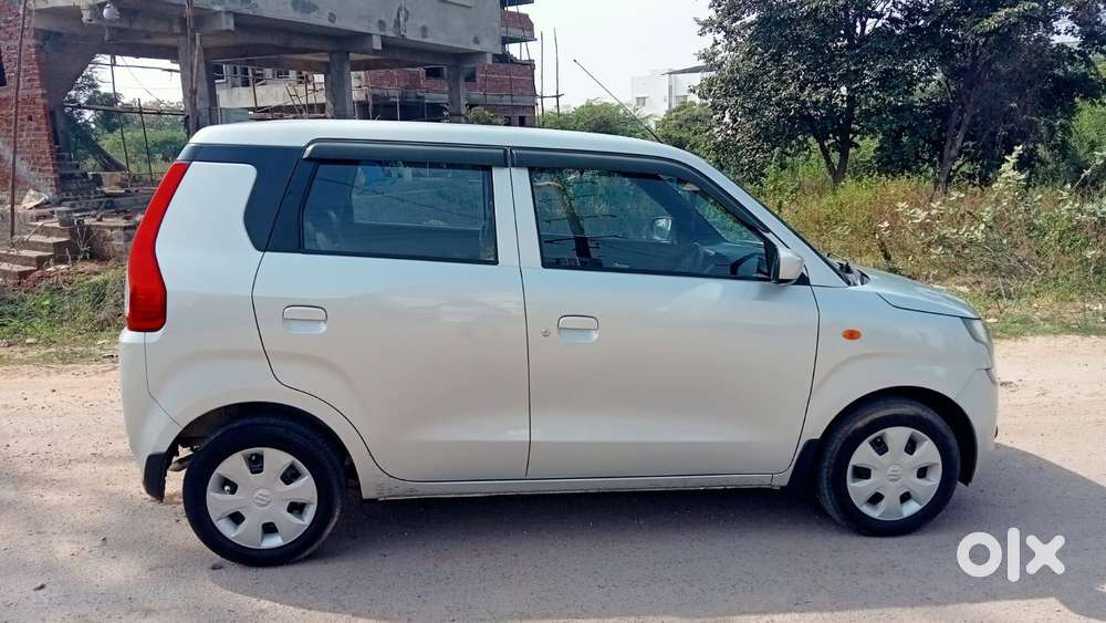 Maruti Suzuki Wagon R Vxi Opt, 2022, Petrol