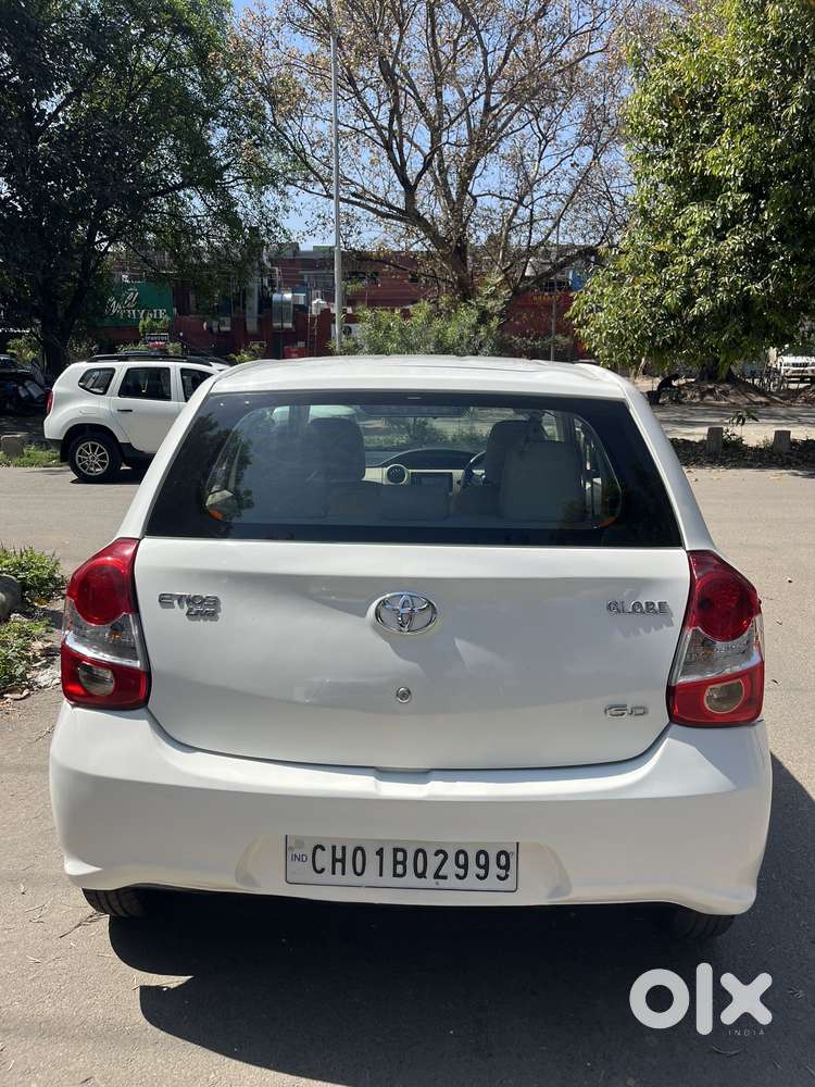Toyota Etios Liva 1.4 Gd, 2018, Diesel