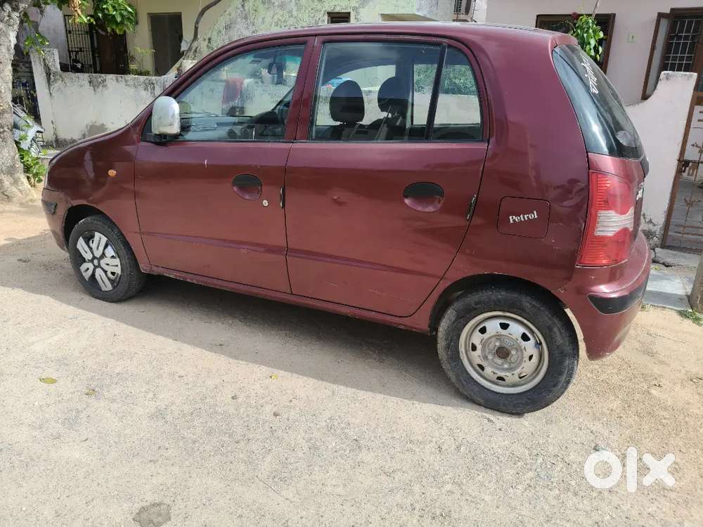 Hyundai Santro Xing 2007