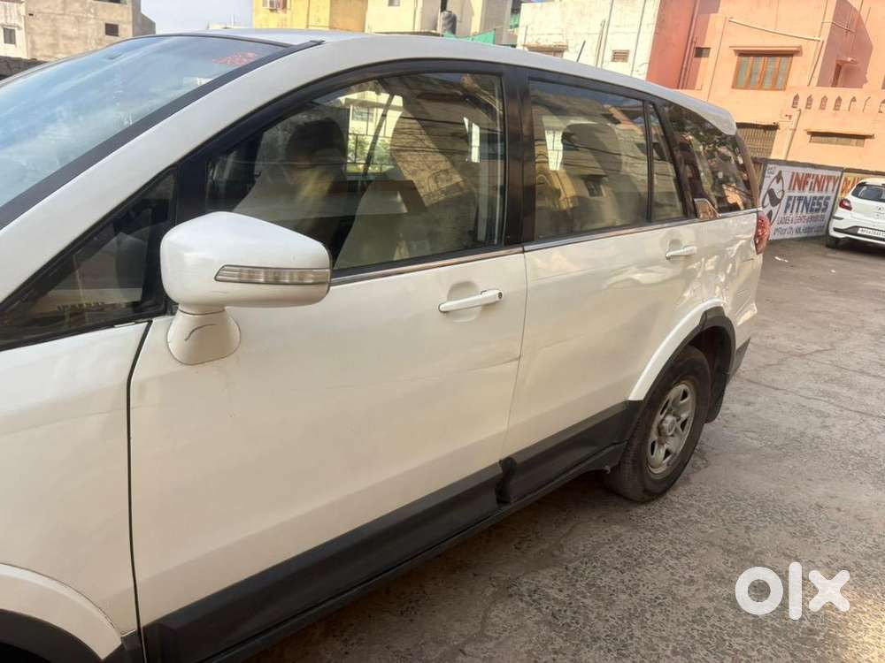 Tata Hexa 2018 Diesel Well Maintained