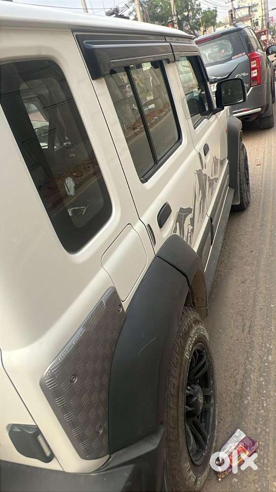 Maruti Suzuki Jimny Alpha Mt, 2023, Petrol