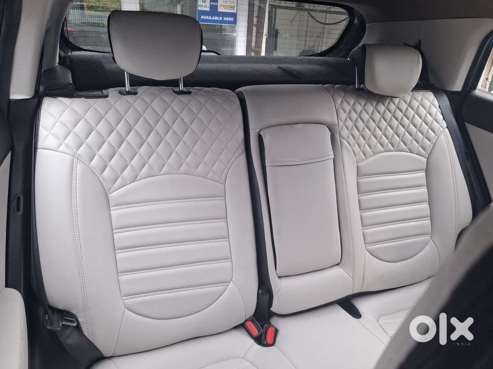 Kia Seltos Htx Ivt G, 2023, Petrol