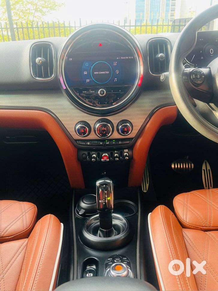 Mini Countryman Cooper S Jcw Inspired [ ], 2021, Petrol