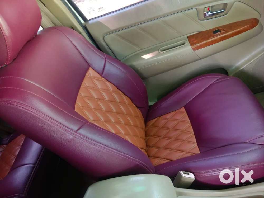 Toyota Fortuner 2010 Diesel