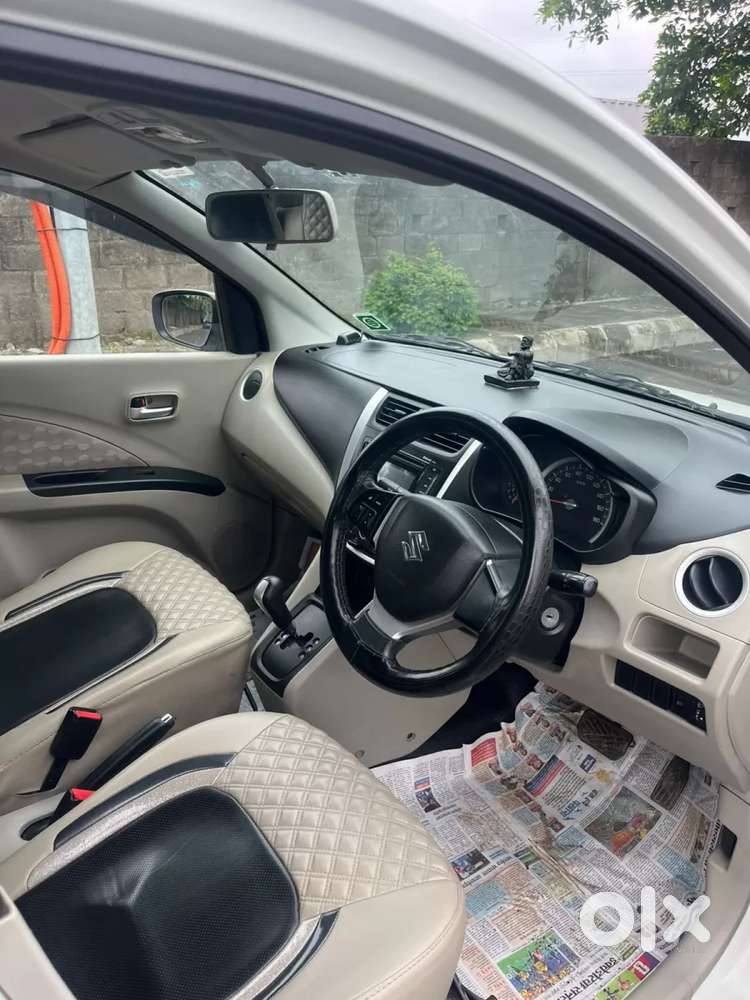 Maruti Suzuki Celerio Zxi Amt, 2017, Petrol