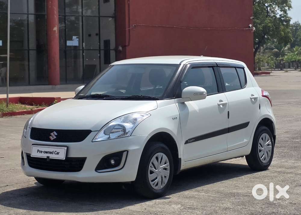 Maruti Suzuki Swift Vxi, 2017, Petrol