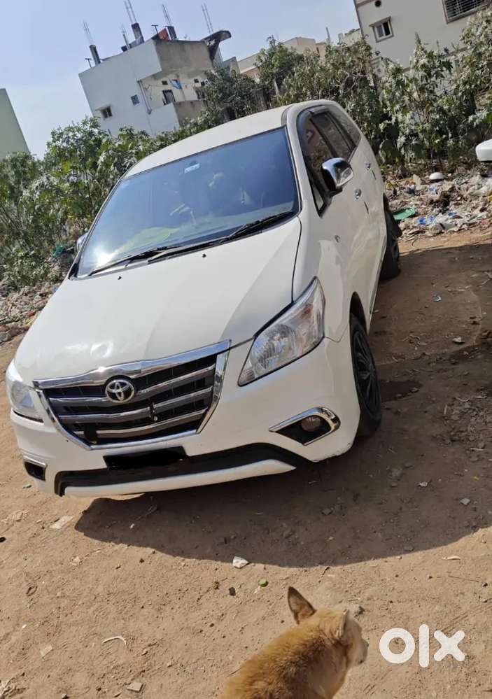 Toyota Innova Diesel Manual 2014