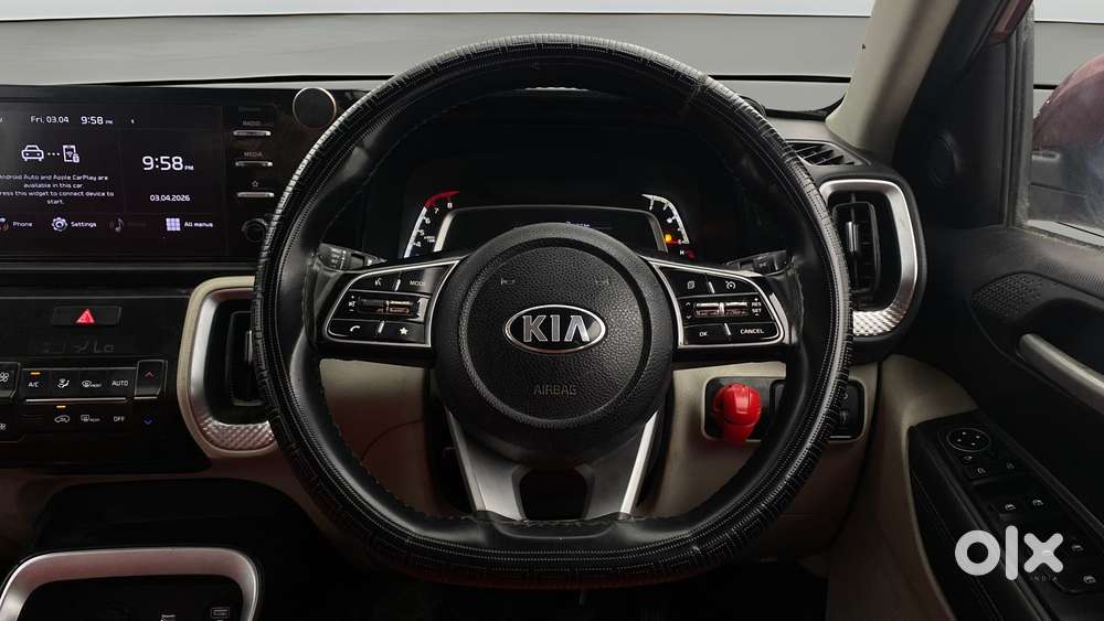 Kia Sonet 1.0 Htx Imt, 2021, Petrol