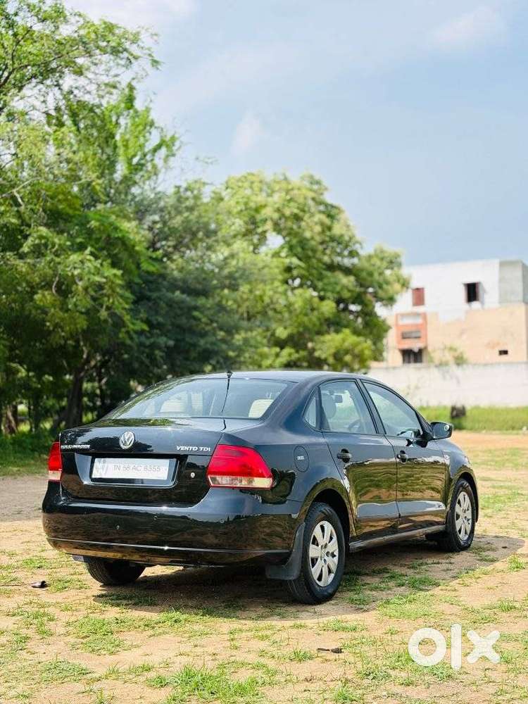Volkswagen Vento, 2012, Diesel