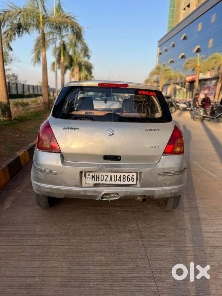 Maruti Suzuki Swift 2006 Cng & Hybrids Good Condition
