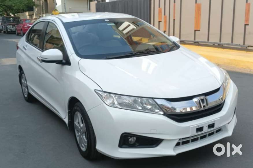 Honda City 2015-2017 I Vtec V, 2016, Petrol