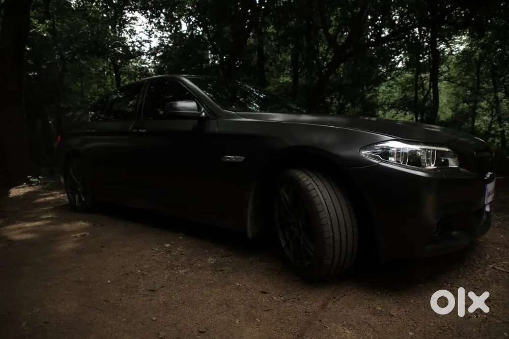 Bmw 5 Series Diesel Automatic 2013