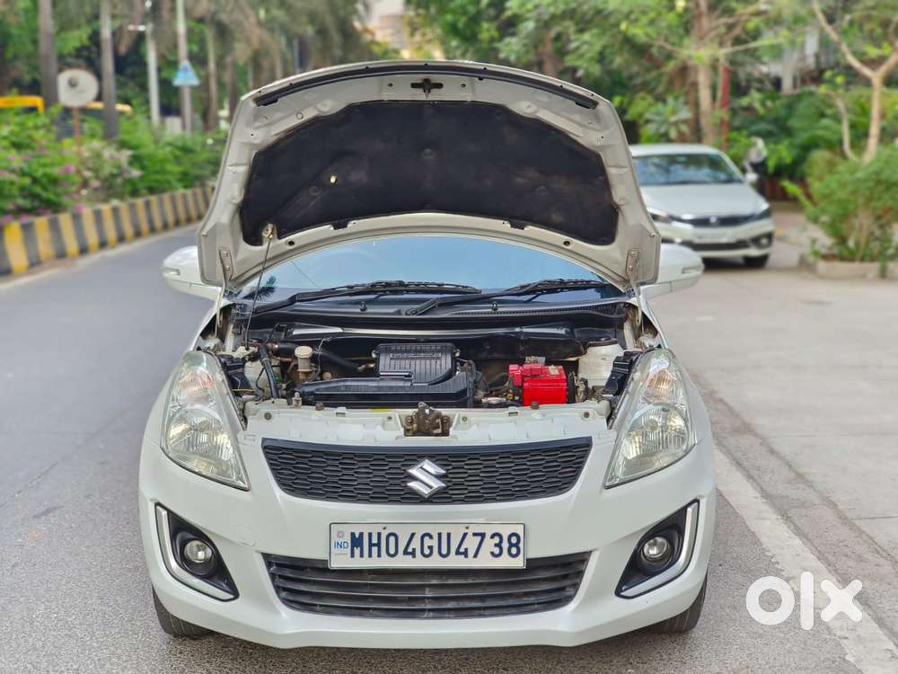 Maruti Suzuki Swift Vxi + Manual, 2015, Petrol