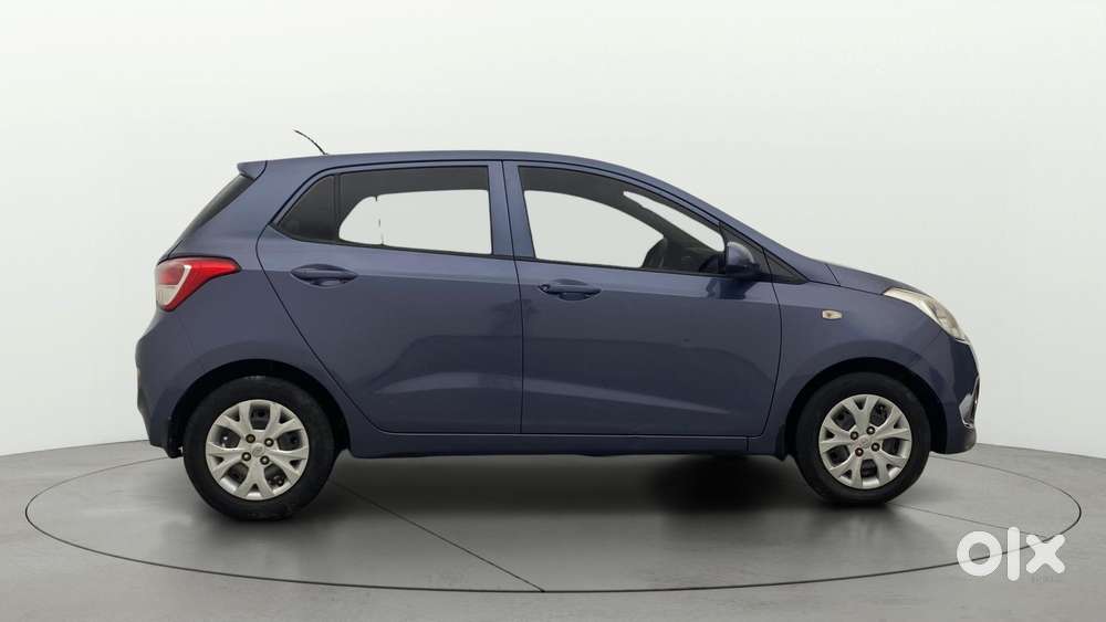 Hyundai Grand I10 Magna 1.2 Kappa Vtvt, 2014, Petrol