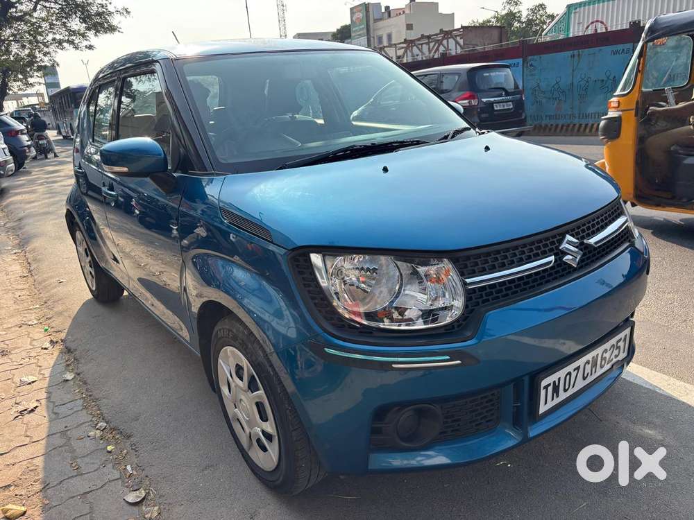 Maruti Suzuki Ignis 1.2 Zeta, 2018, Petrol