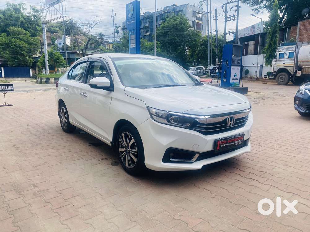 Honda Amaze Vx (o) I-vtec, 2022, Petrol