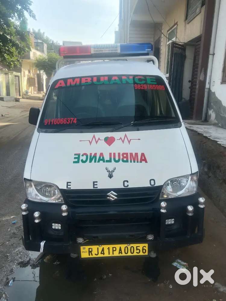 Maruti Suzuki Eeco 2013 Pe15560trol  Km Driven