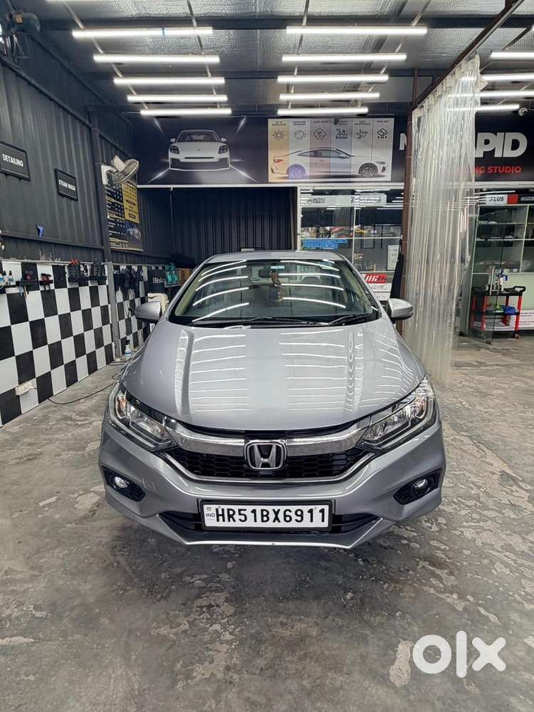 Honda City 2019 Petrol Well Maintained