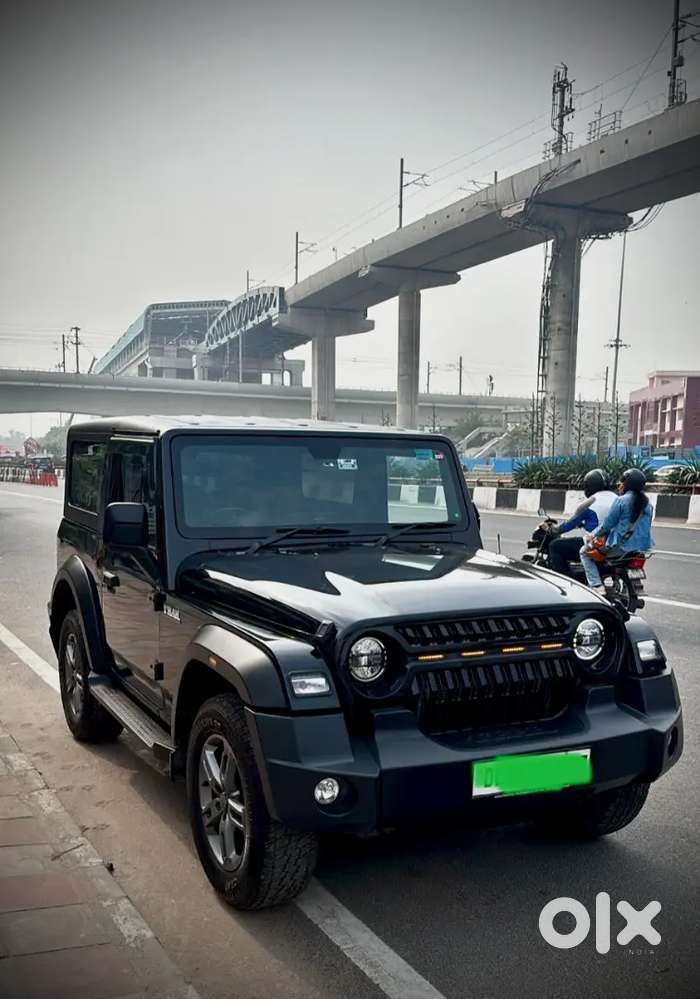 Mahindra Thar.e 2023 Petrol