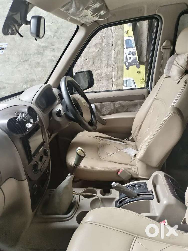 Mahindra Scorpio Classic 2012 Diesel 90000 Km Driven