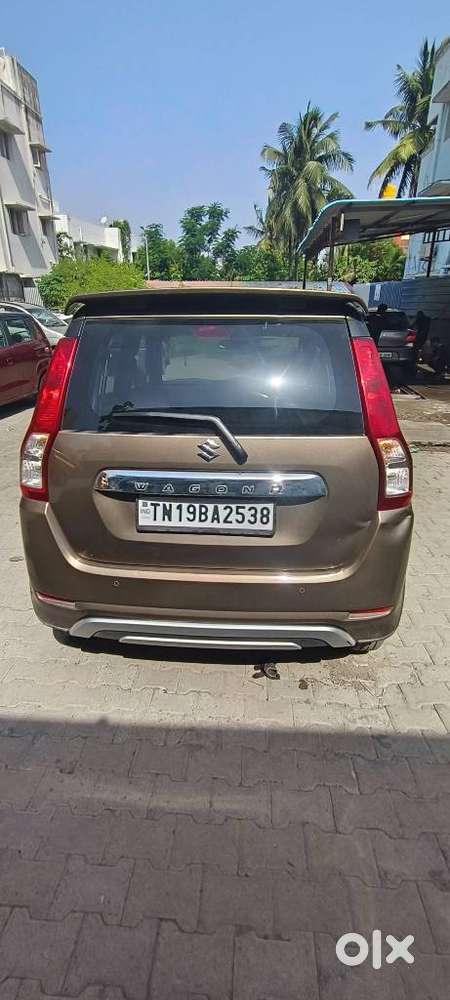 Maruti Suzuki Wagon R Zxi, 2023, Petrol