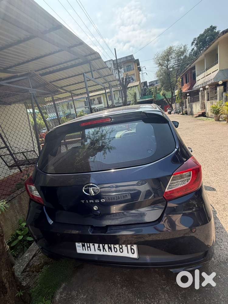 Tata Tiago Petrol Automatic 2023