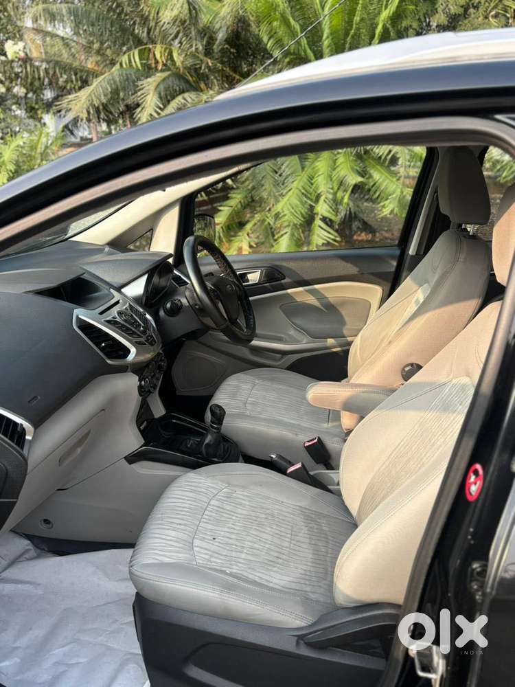 Ford Ecosport 1.5 Diesel Titanium, 2014, Diesel