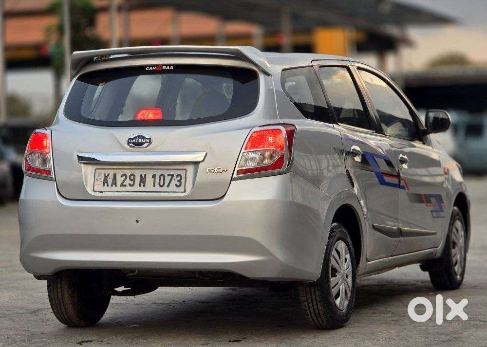 Datsun Go Plus, 2016, Petrol