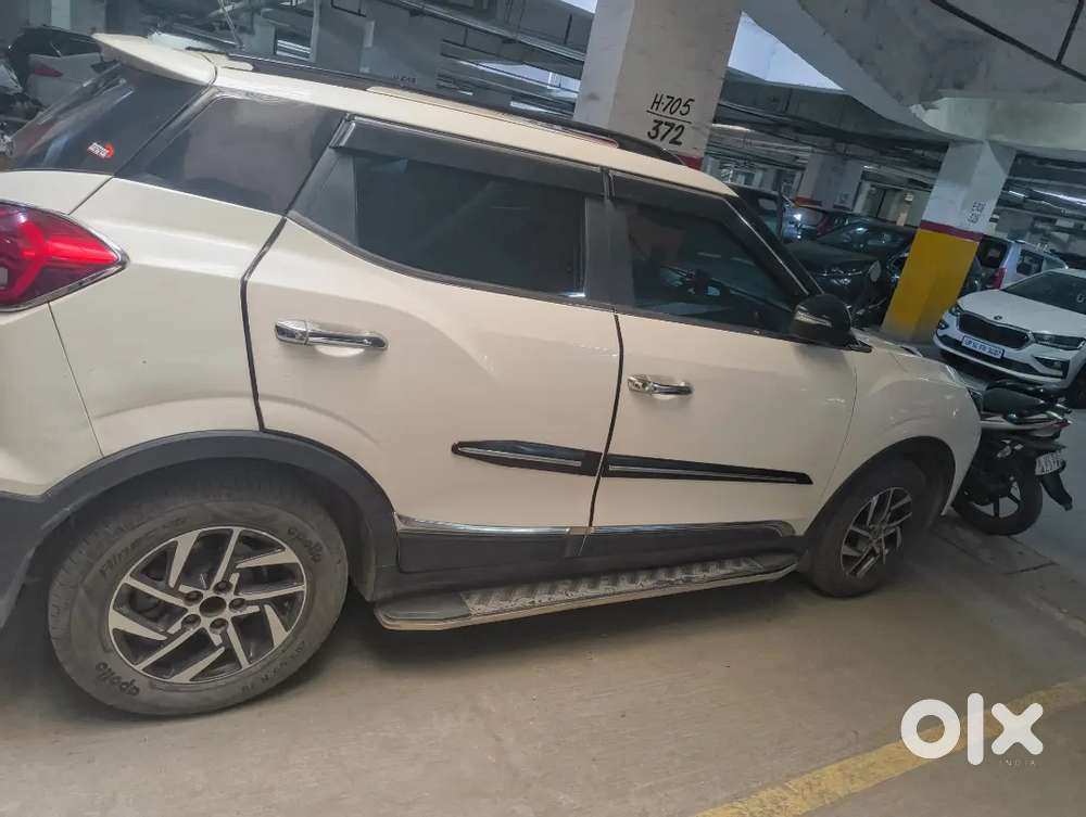 Mahindra Xuv 300 W8 Optinal Good Condition