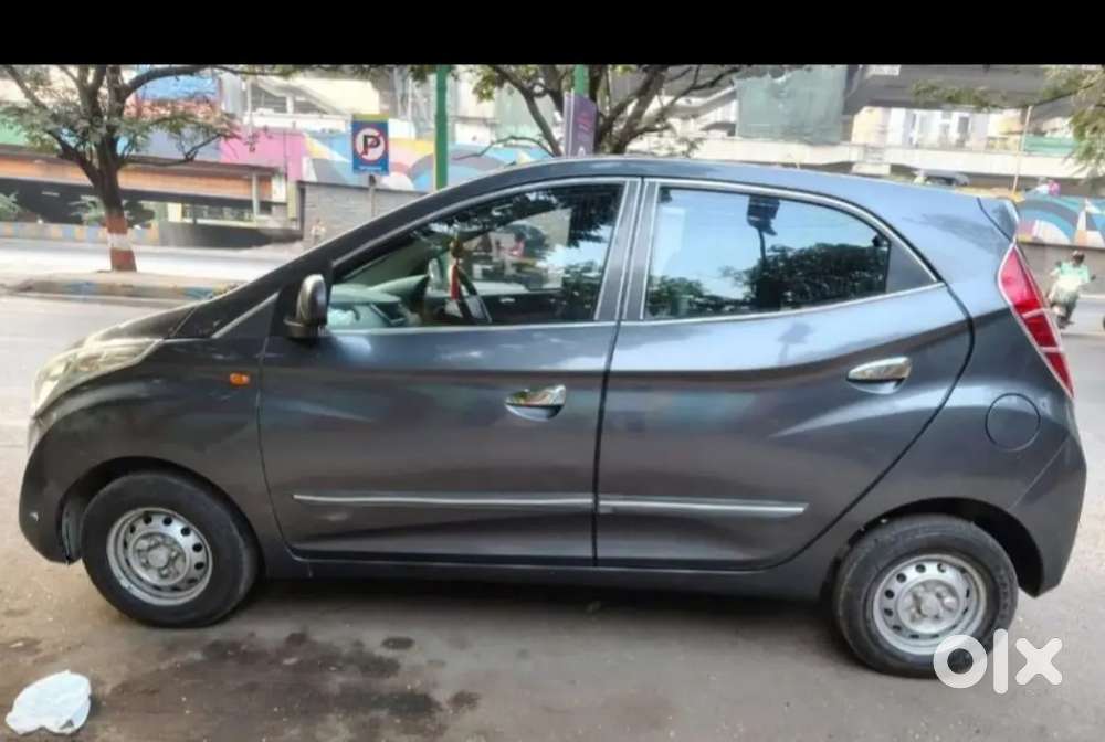 Hyundai Eon 2016 Petrol Well Maintained