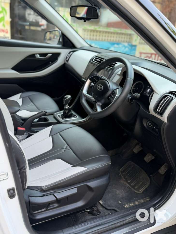 Hyundai Creta 1.5 Sx, 2023, Petrol