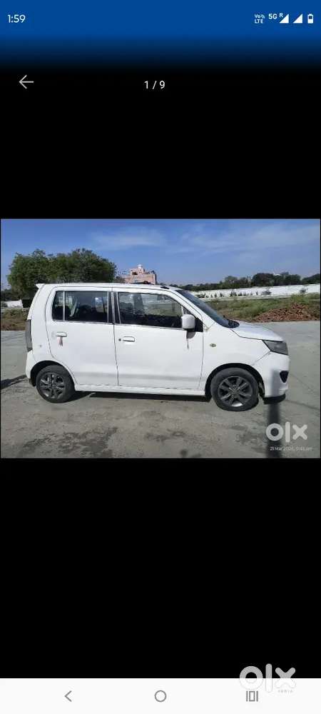 Wagonr 2015 A-1 Condition , All Conditions Complete Hai