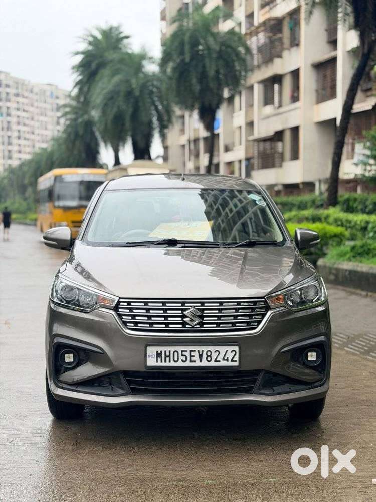 Maruti Suzuki Ertiga Vxi Shvs, 2022, Cng & Hybrids