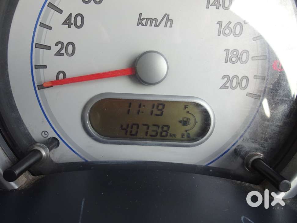 Maruti Suzuki Ritz Vdi, 2012, Diesel