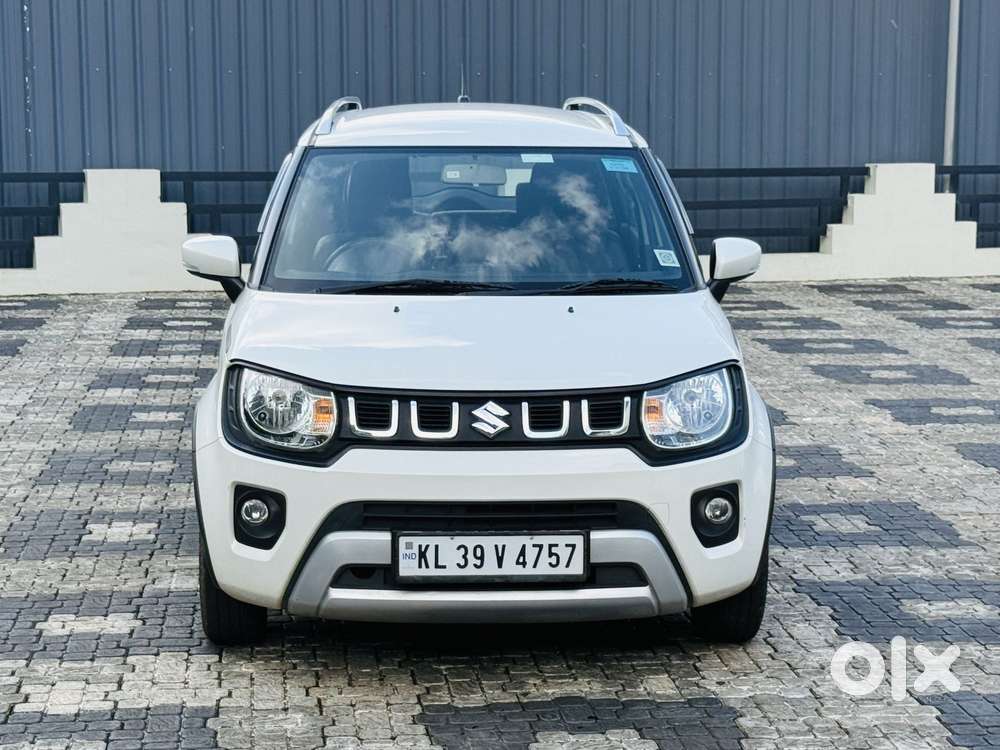 Maruti Suzuki Ignis 1.2 Delta Mt, 2025, Petrol