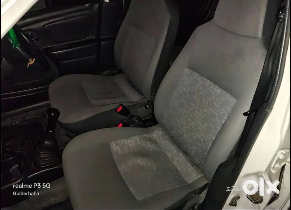 Maruti Suzuki Alto 2010 Manual
