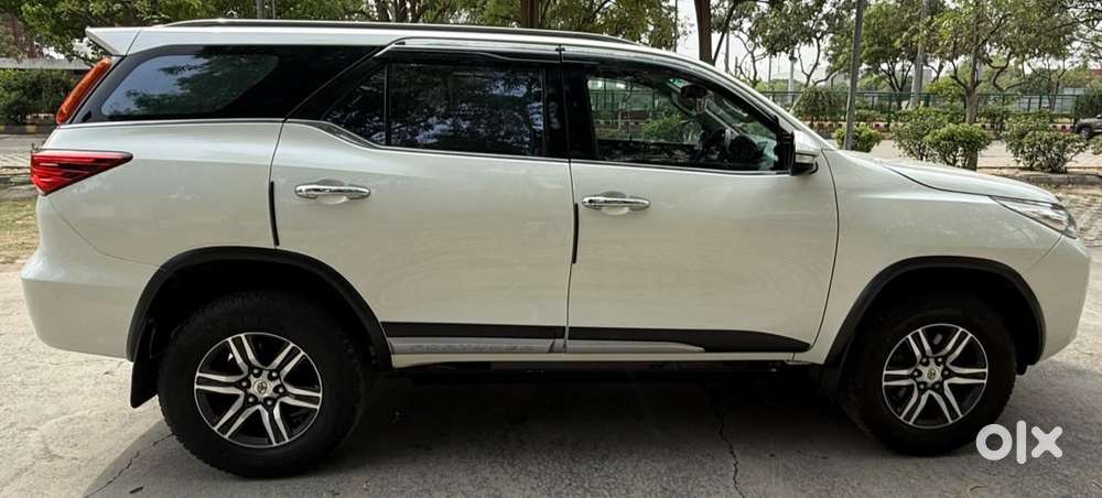 Toyota Fortuner 3.0 4x2 Automatic, 2017, Diesel