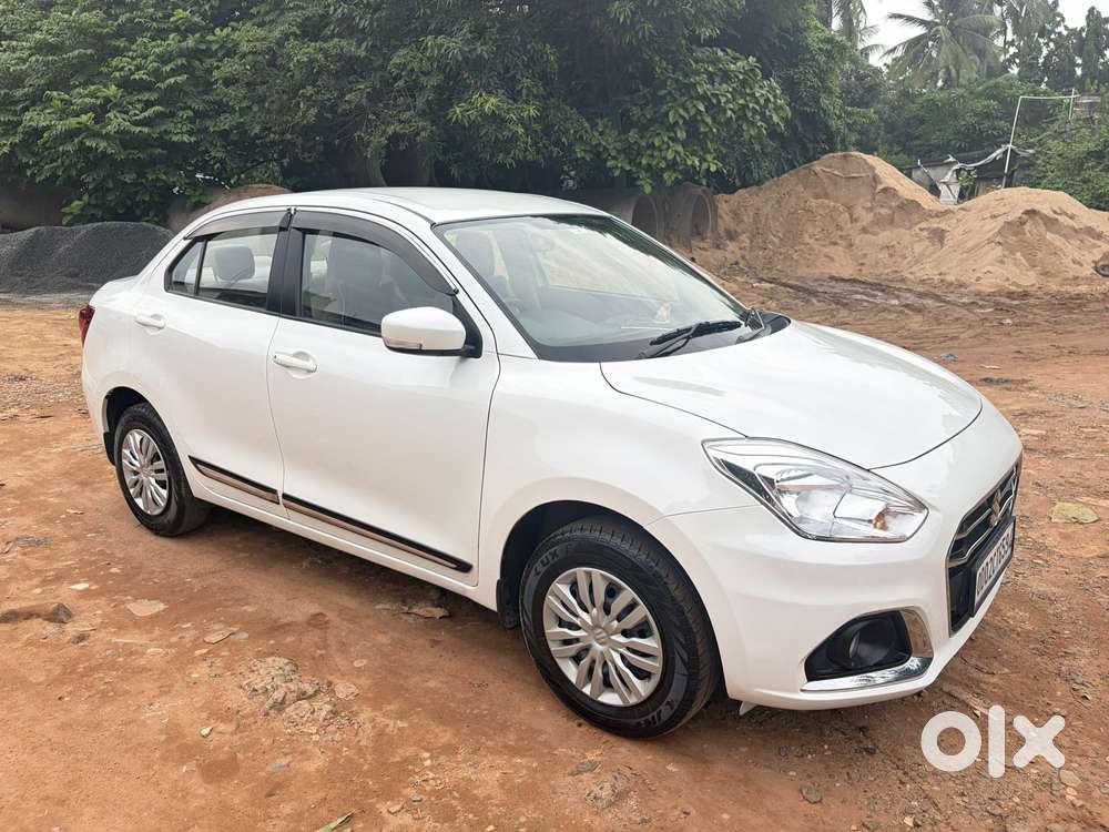 Maruti Suzuki Swift Dzire Vxi(o) Mt, 2024, Petrol