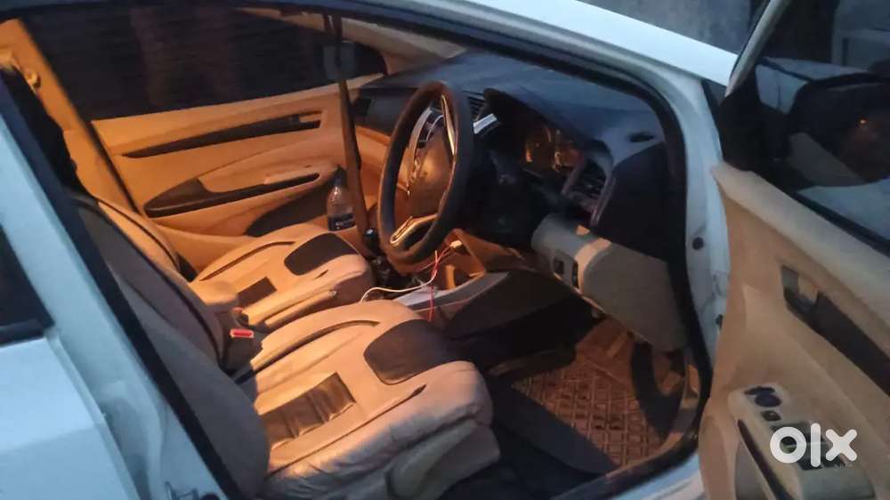 Honda Amaze Vx 2nd 2011