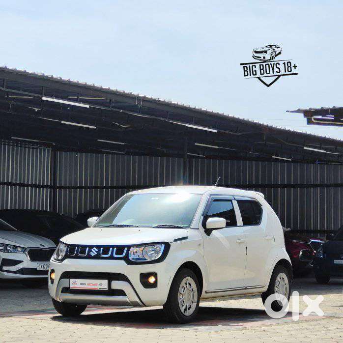 Maruti Suzuki Ignis 1.3 Sigma, 2024, Petrol