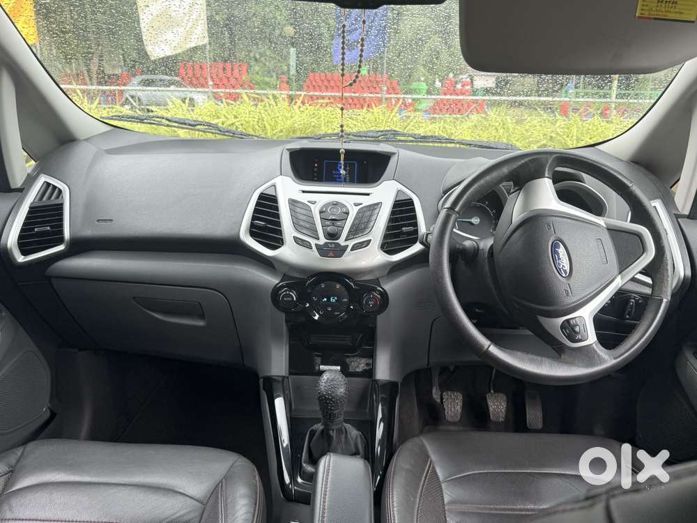 Ford Ecosport 1.0 Eco Boost Titanium (o) (mt) Petrol, 2014, Petrol
