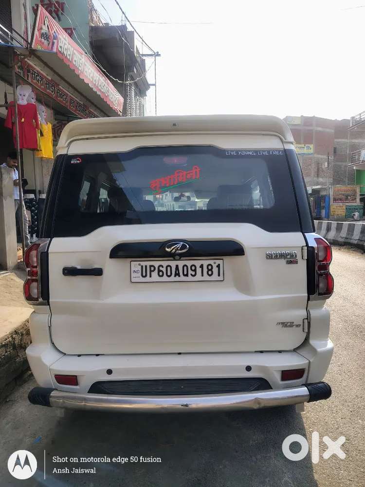 Mahindra Scorpio Classic 2020