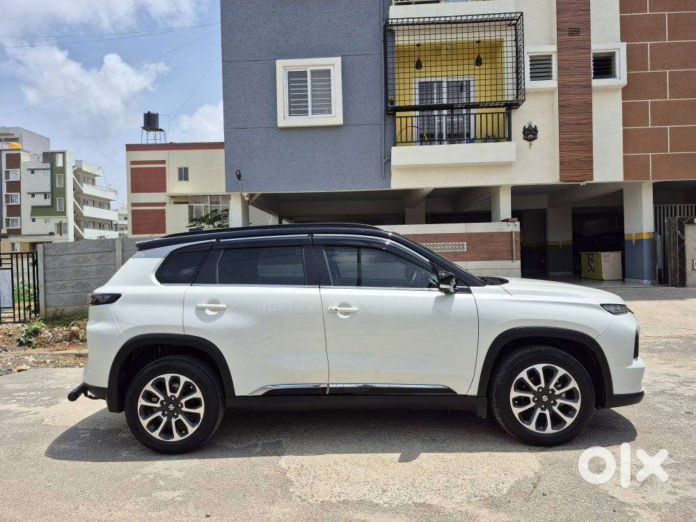 Maruti Suzuki Grand Vitara 1.5 Alpha Smart Hybrid, 2024